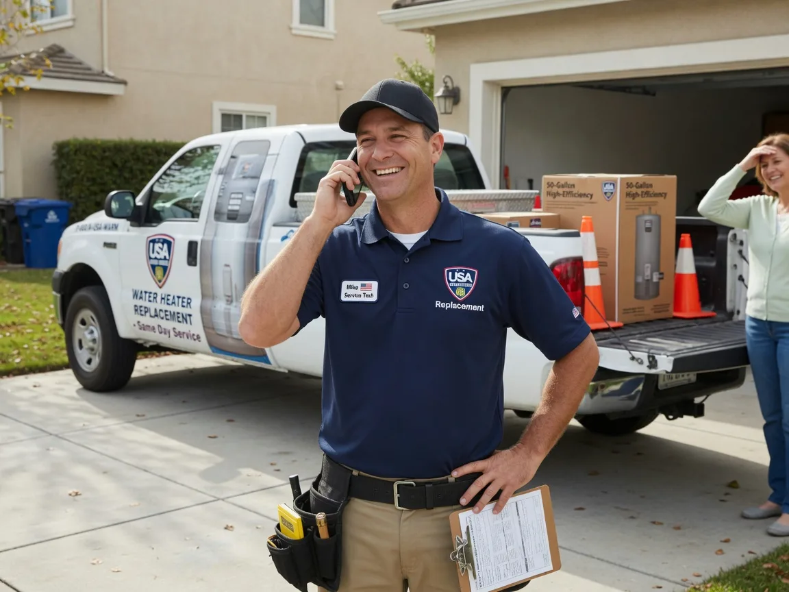 Water Heater Replacement Hampstead, MD FAQs